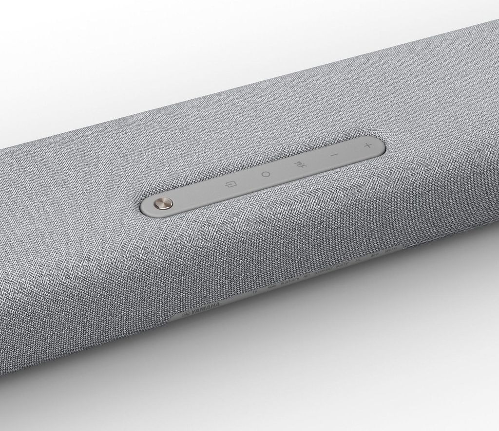Yamaha SR-X40A TRUE X Smart Soundbar Atmos avec subwoofer Image du produit 