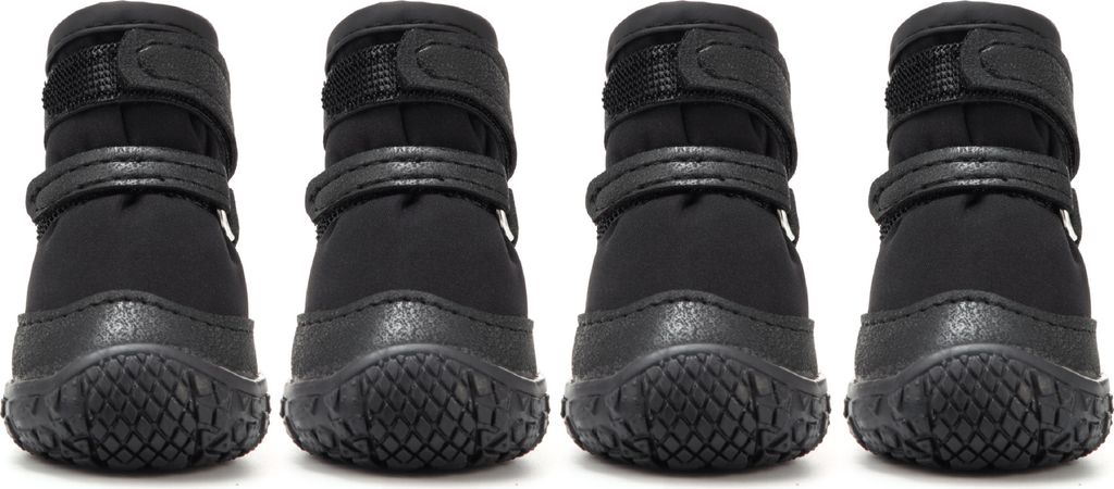 INF Bequeme, rutschfeste Hundeschuhe für kleine Hunde & Welpen