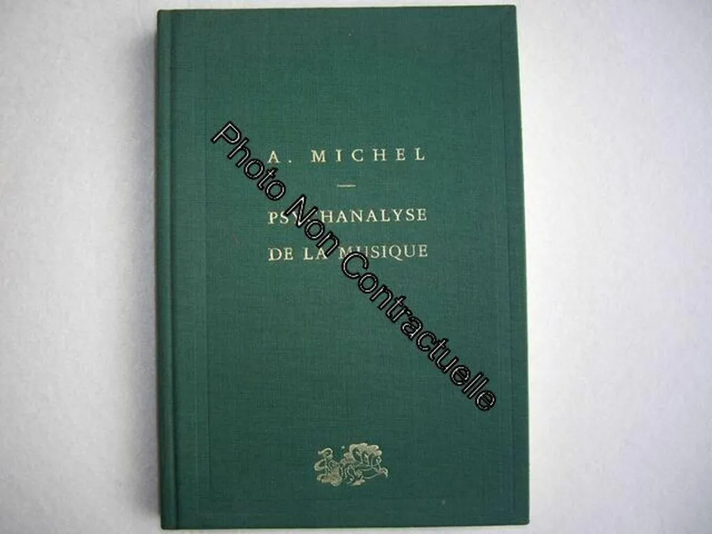 Comprendre l'écoute avec Psychanalyse de la musique - Étude pour musicien