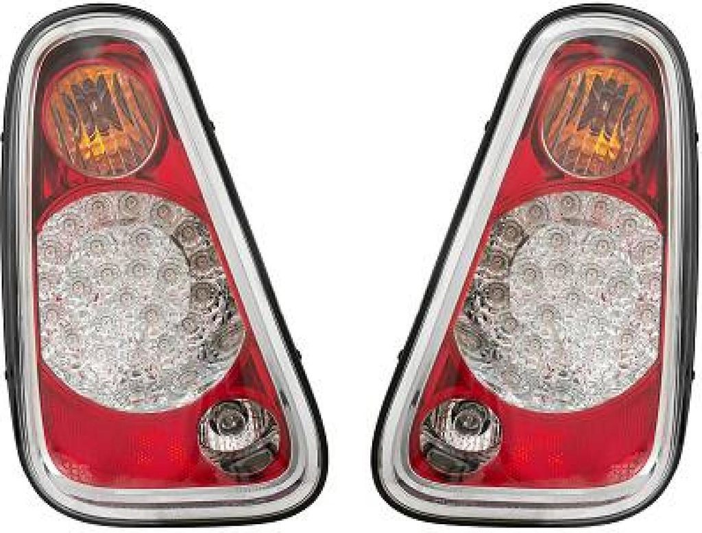 Rückleuchten Set Heckleuchtensatz LED für MINI Schrägheck (R50, R53)