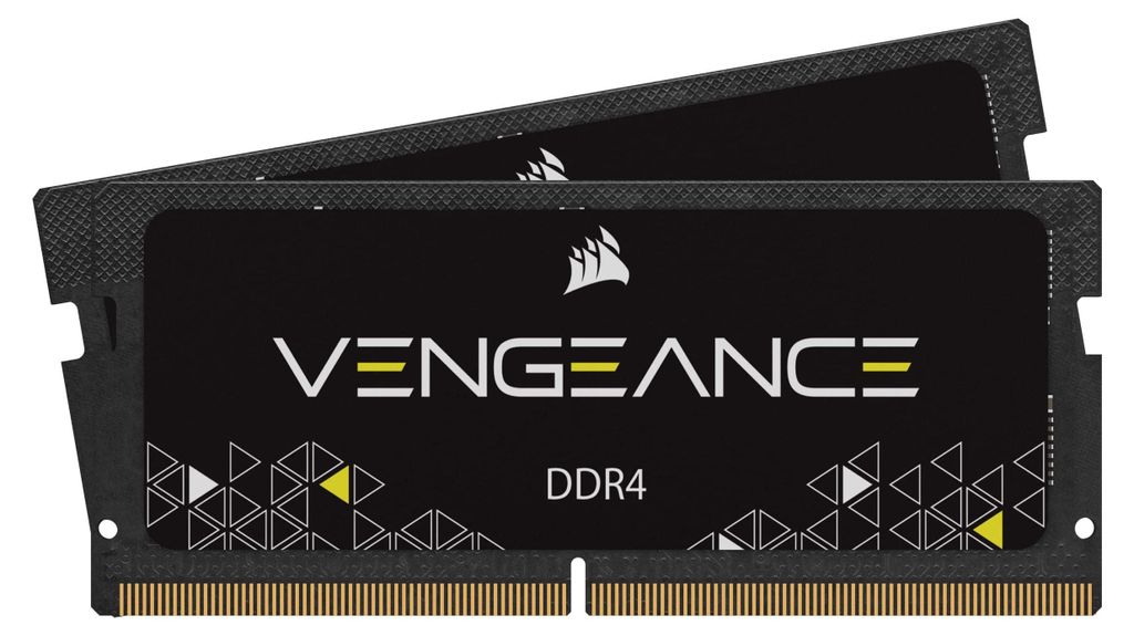Paměť Corsair Vengeance SO-DIMM 32GB Kit (2x 16GB) Obrázek produktu 