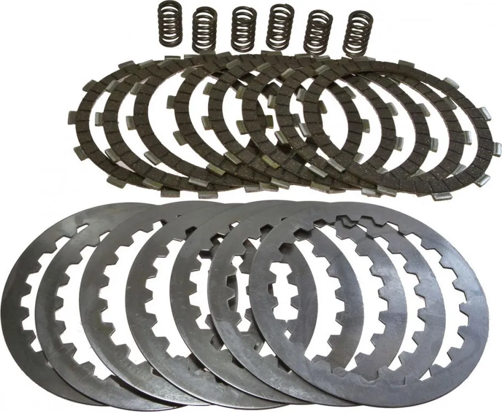 Rénover l'Embrayage KTM Adventure 640 LC4 (2001-2002) : Kit Complet Neuf