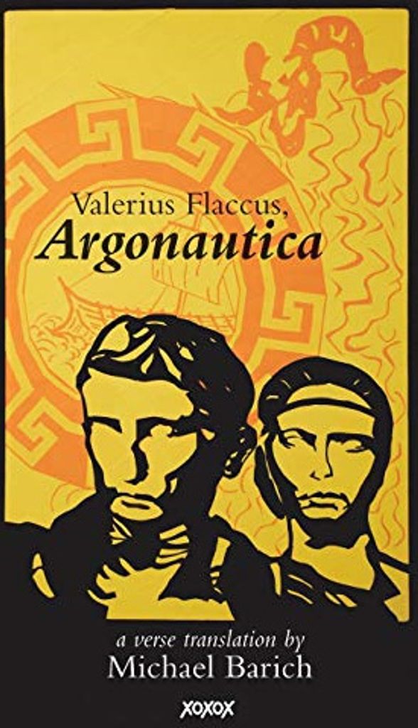 Valerius Flaccus, Argonautica, Flaccus, Valerius