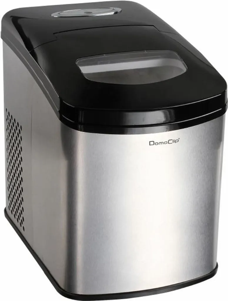 Machine à glaçons pour cocktails et soirées - Domoclip 150W DOM367