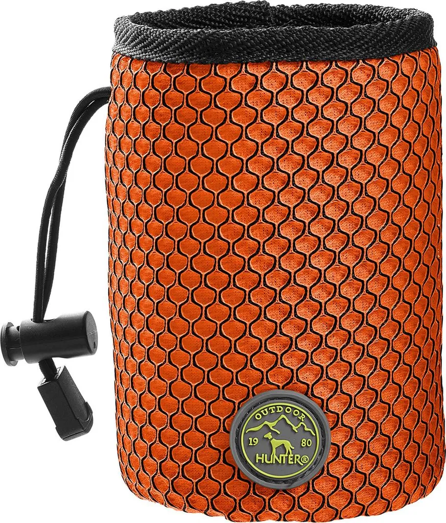 HUNTER Thread Basic Arancione | Il Sacchetto Portaconfetti di Design