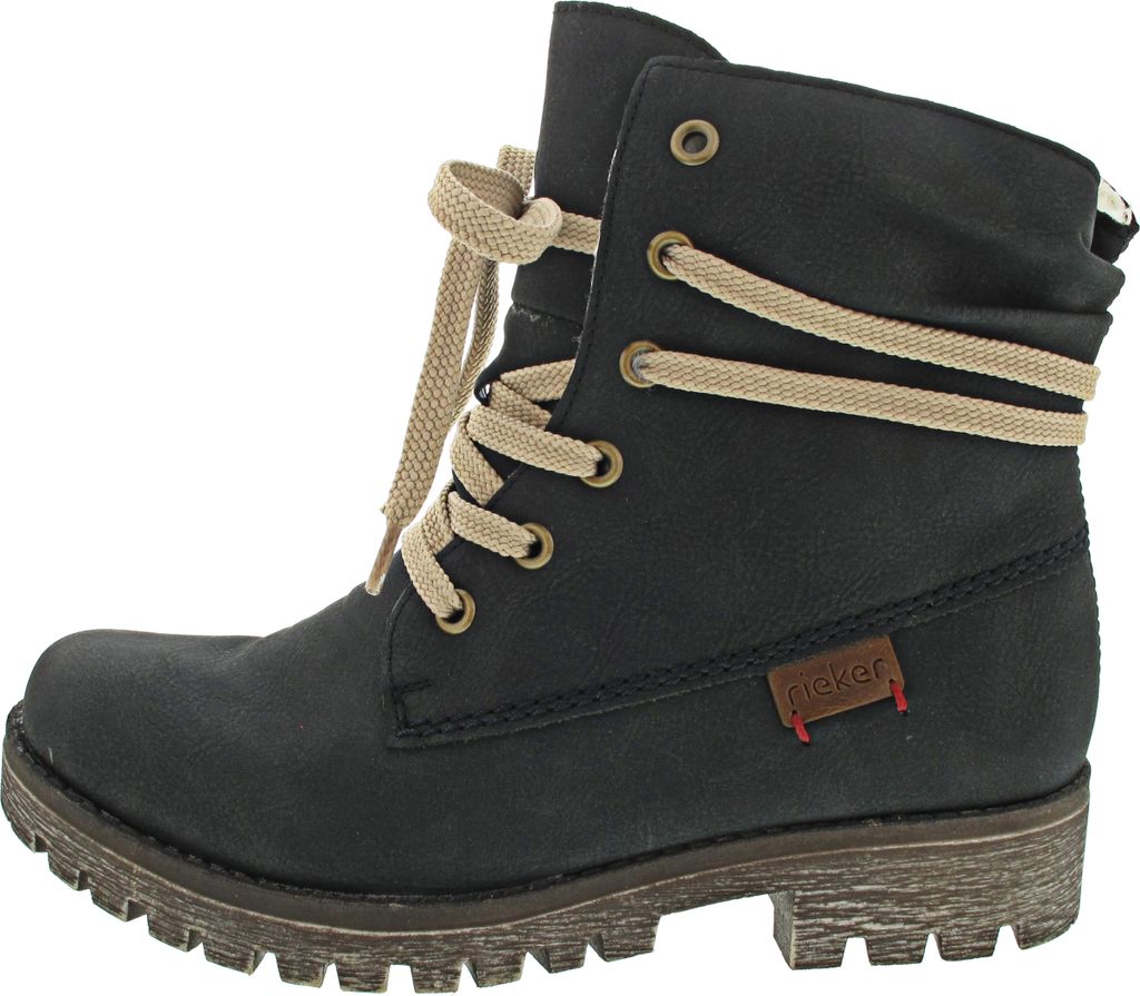 Rieker 78550-14 (39/atlantic/mogano)