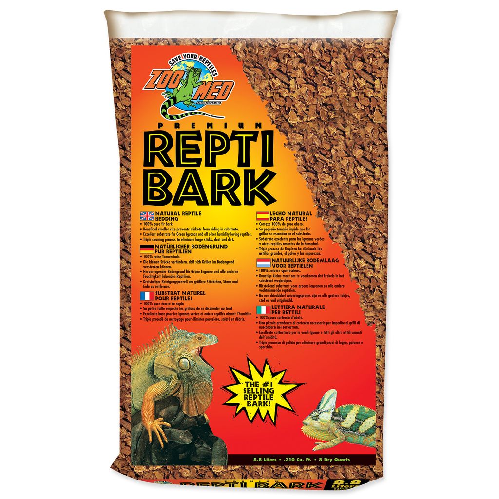 Zoomed Repti Bark Premium - Corteccia fine 8,8L do Immagine del prodotto 