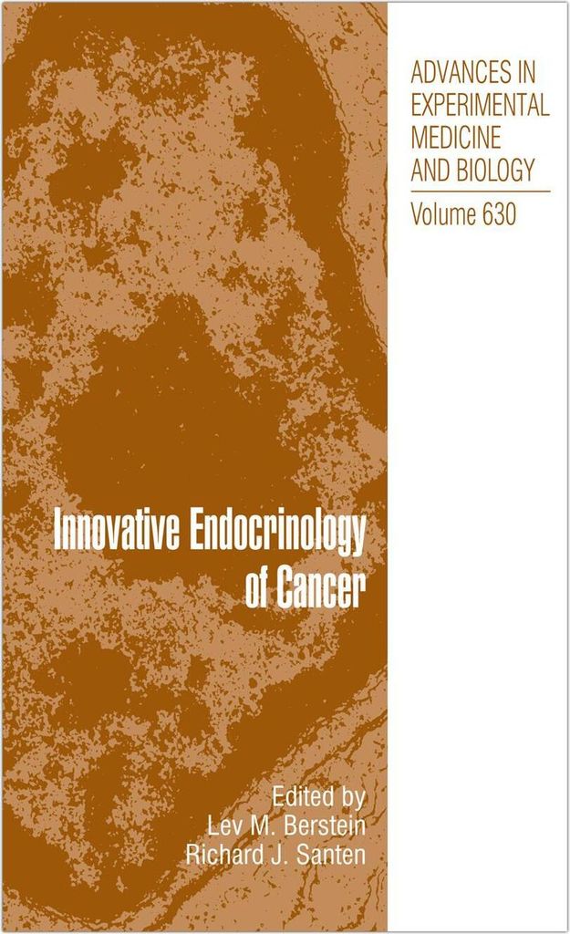 Innovative Endocrinology of Cancer
