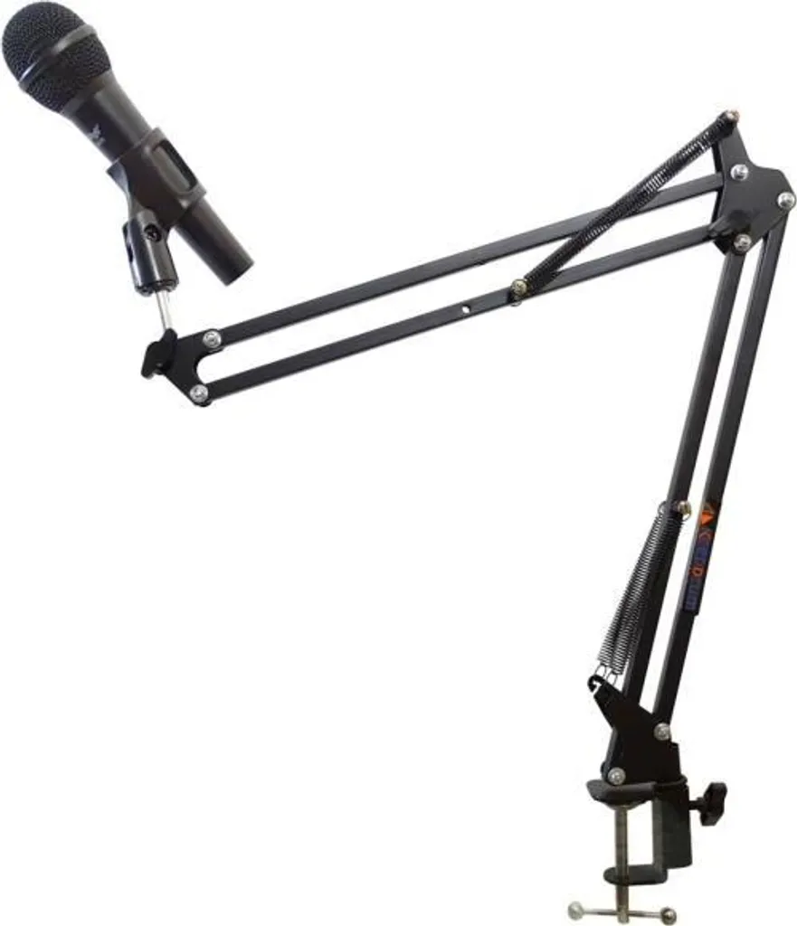 Stagg USB Microfono Set Completo: Qualità Artigianale per il tuo Digital - 4