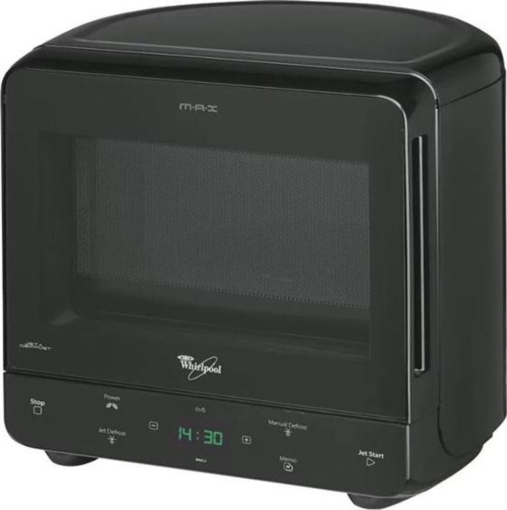Whirlpool MAX34NB microwave Black 13 L Image du produit 