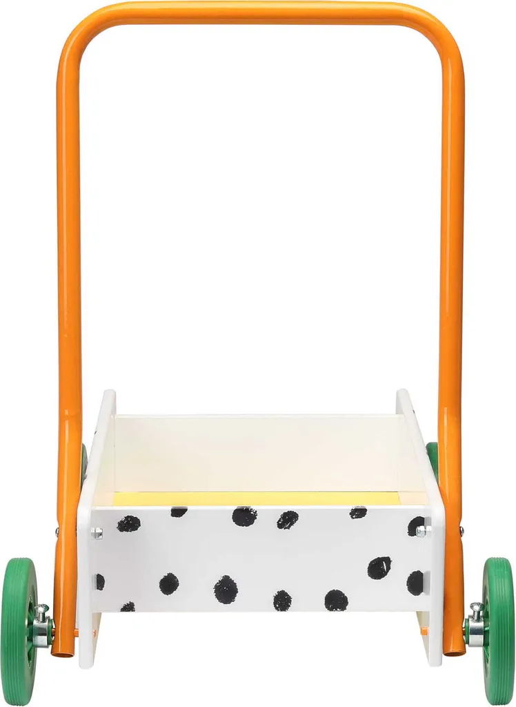 Poussette Pippi Learn to Walk : fini les chutes lors des premiers pas - 6