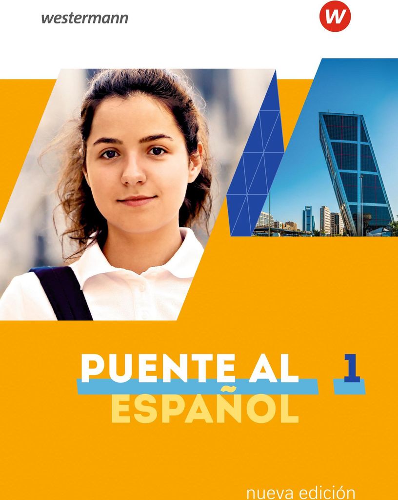 Puente al Español nueva edición 1. Schulbuch