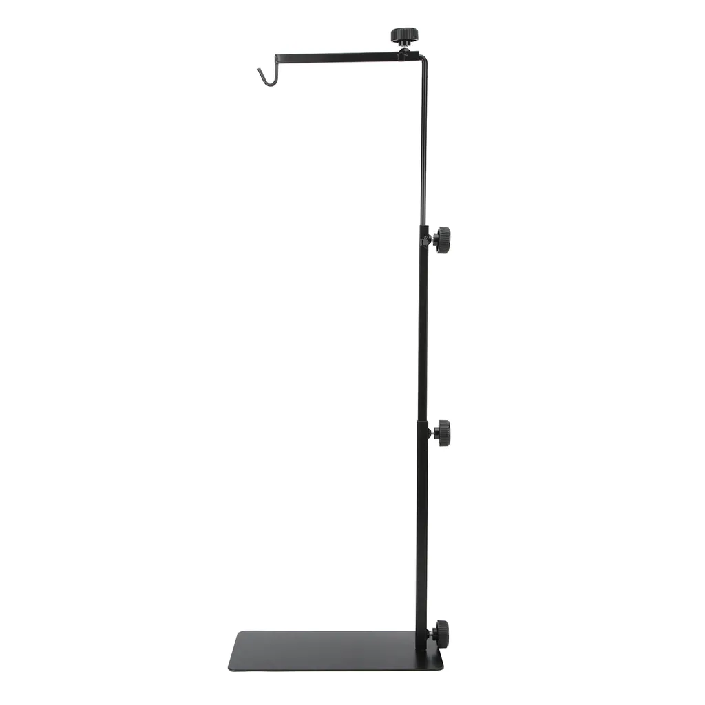 Support de lampe reptiles réglable en hauteur pour dôme chauffant - 7