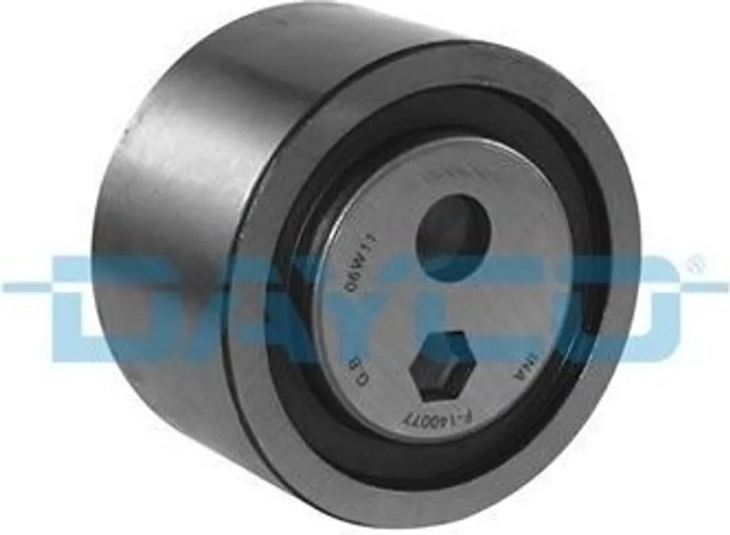 Poulie de tension DAYCO ATB2162 en acier renforcé, durabilité maximale