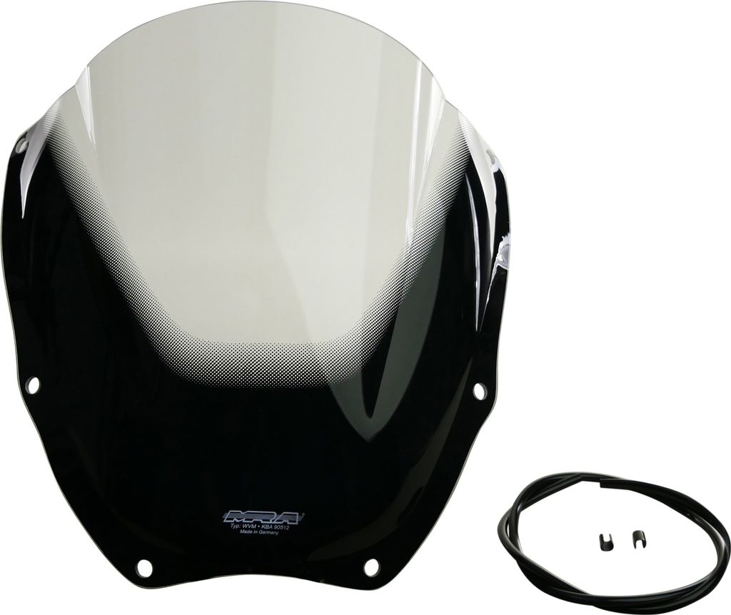 MRA Racingscheibe R rauchgrau VTR 1000 SP1 SC45