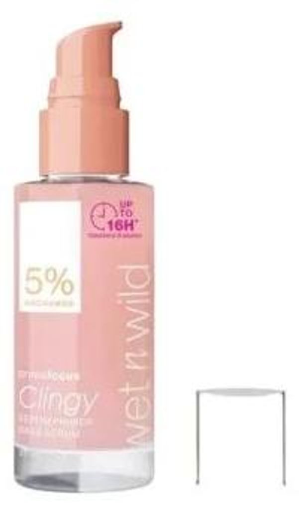 Wet N Wild Wnw Serum Primer Focus Clingy1116690e