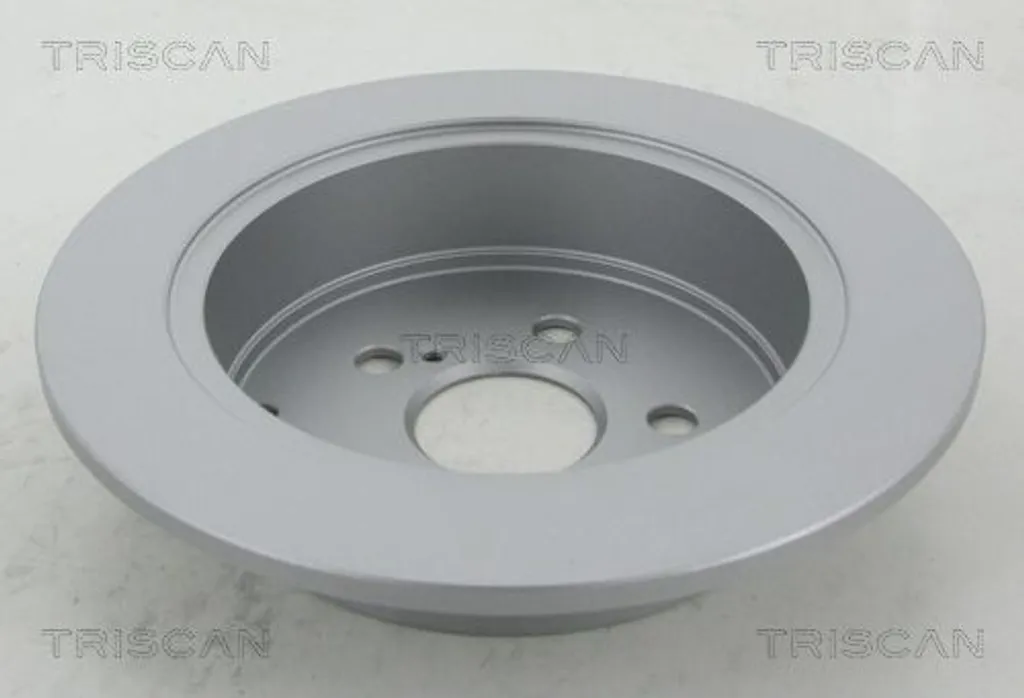 Jeu de Disques de Frein Arrière 269mm pour TOYOTA CELICA - Pack de 2