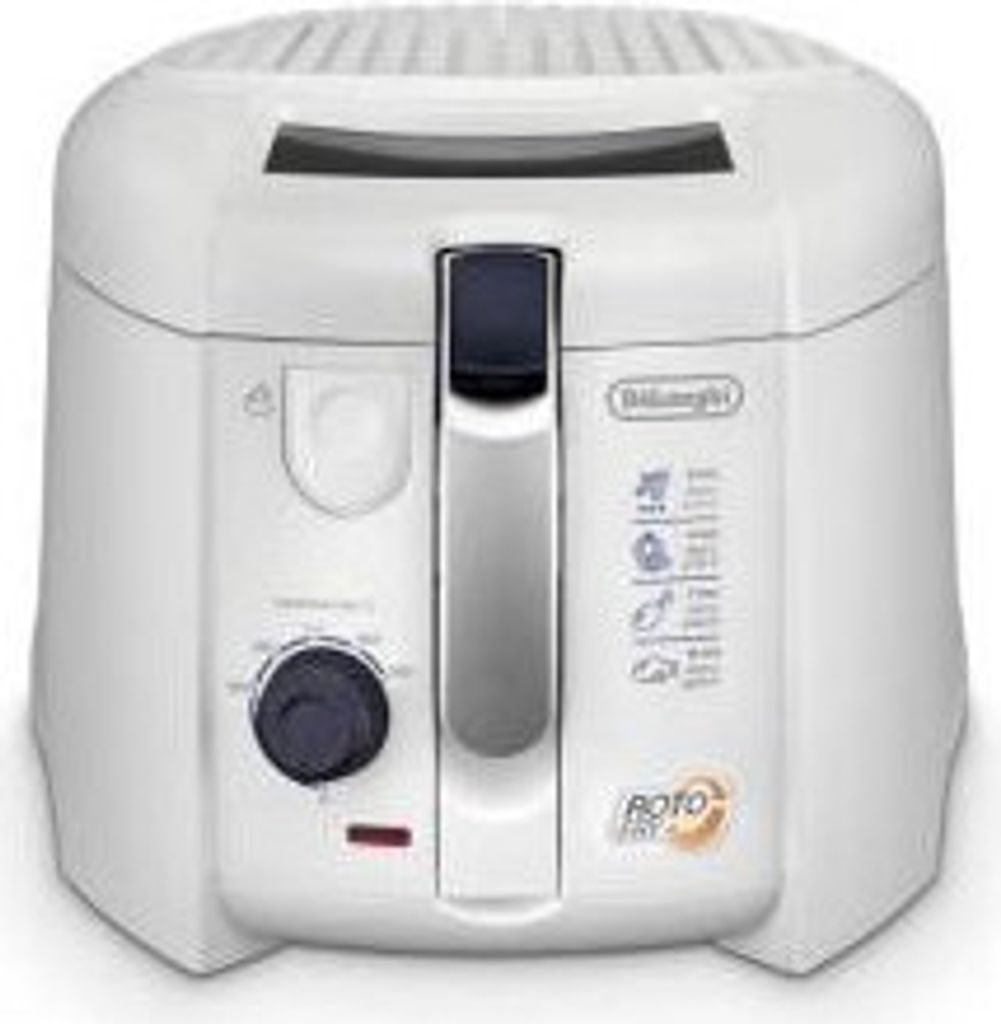 DeLonghi F28211.W1 Roto fritéza, barva: bílá Obrázek produktu 