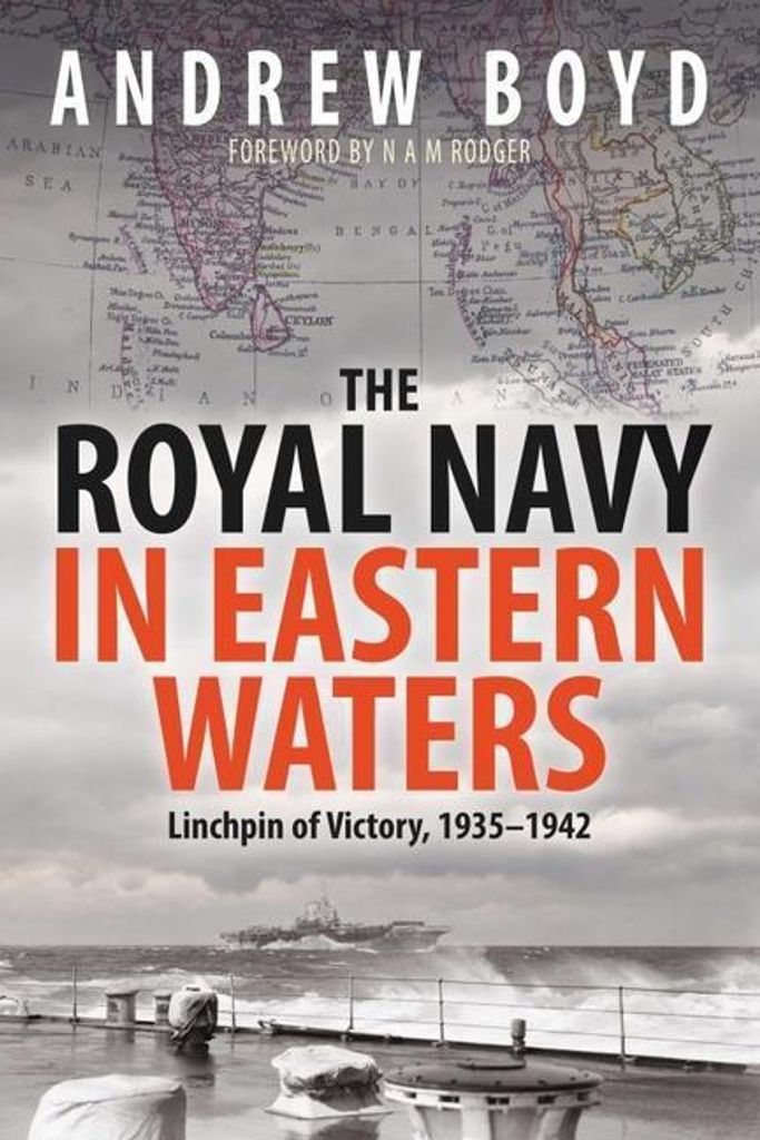 Royal Navy In Eastern Waters – Lingua: Inglese