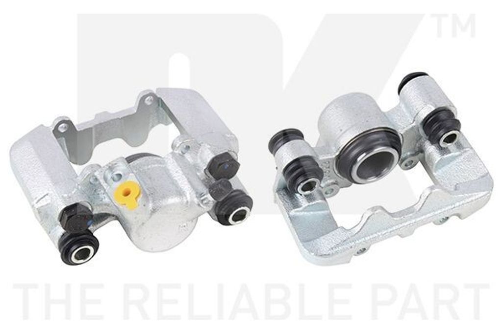 NK Bremssattel Hinten Rechts für TOYOTA COROLLA (ZZE12, NDE12, ZDE12) Ø36mm 2145232