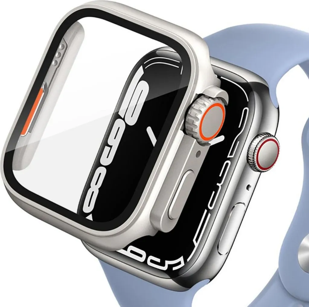 Style & Protection: Tech-Protect Defense360 Apple Watch 6 44mm - 1