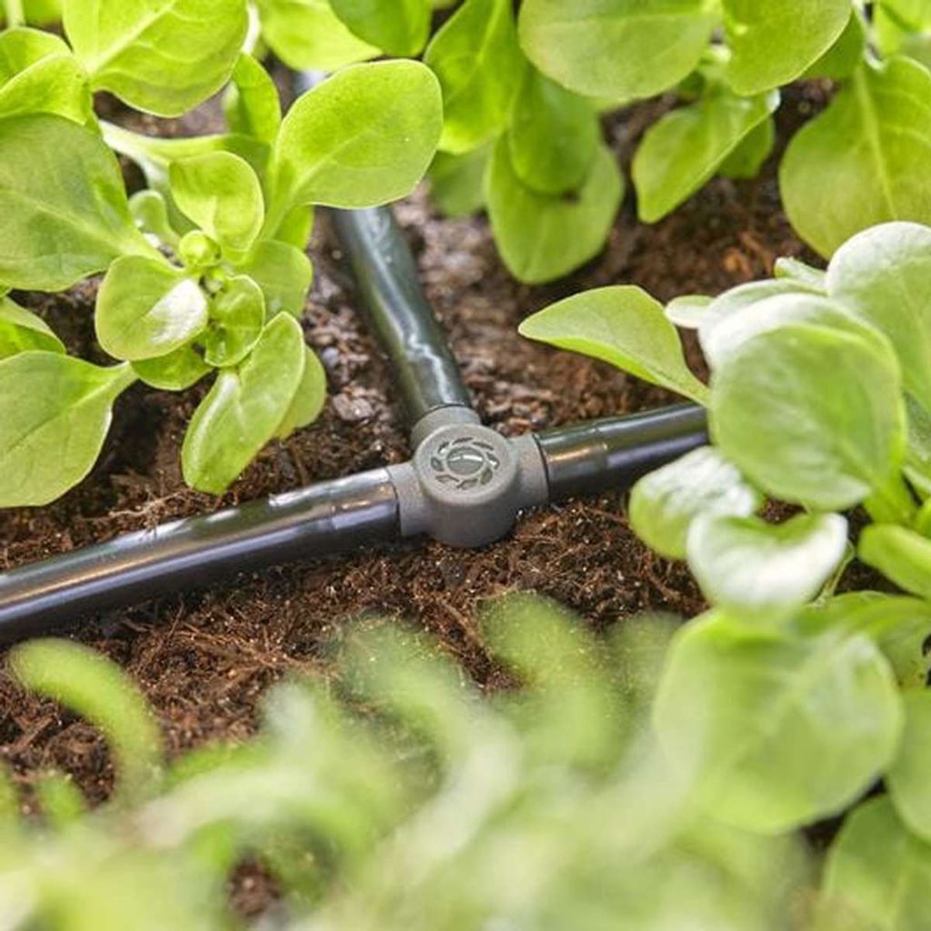 T-kus GARDENA micro-drip 4,6 mm | Kaufland.cz