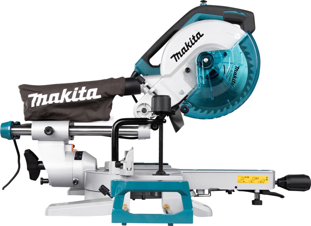 Makita LS0816F Kapp- und Gehrungssäge 216 mm 1.200 W Produktbild 16
