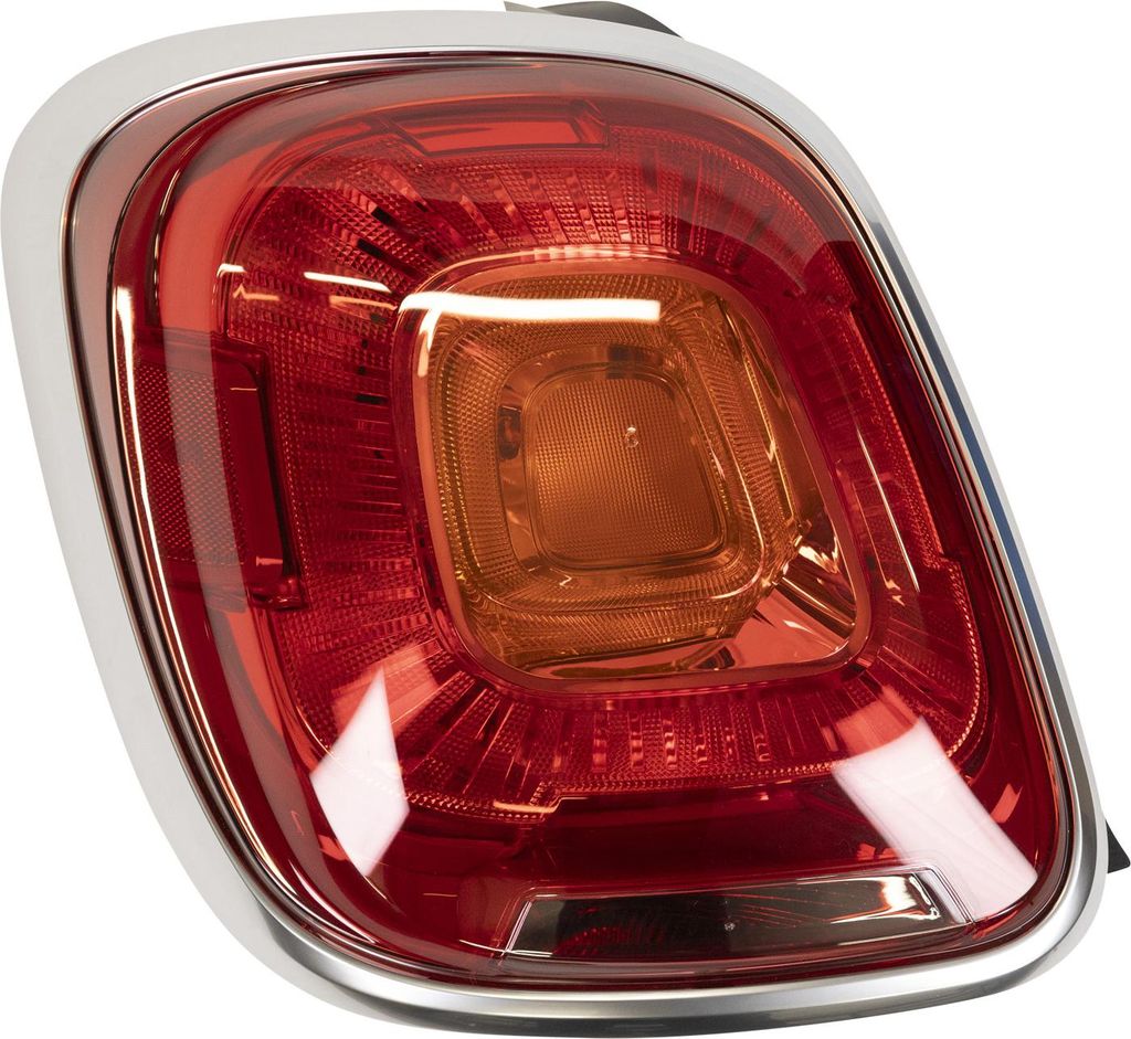 Original Fiat Rückleuchte links 500X ab 2015 OE 52022742
