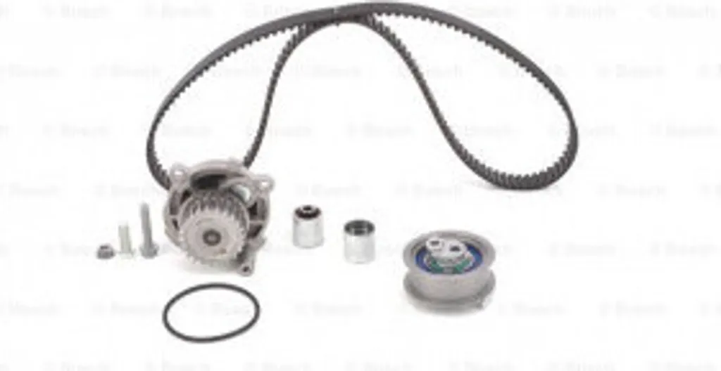 Kit distribution Bosch 1987946407 renforcé pour Passat 3C et Touran