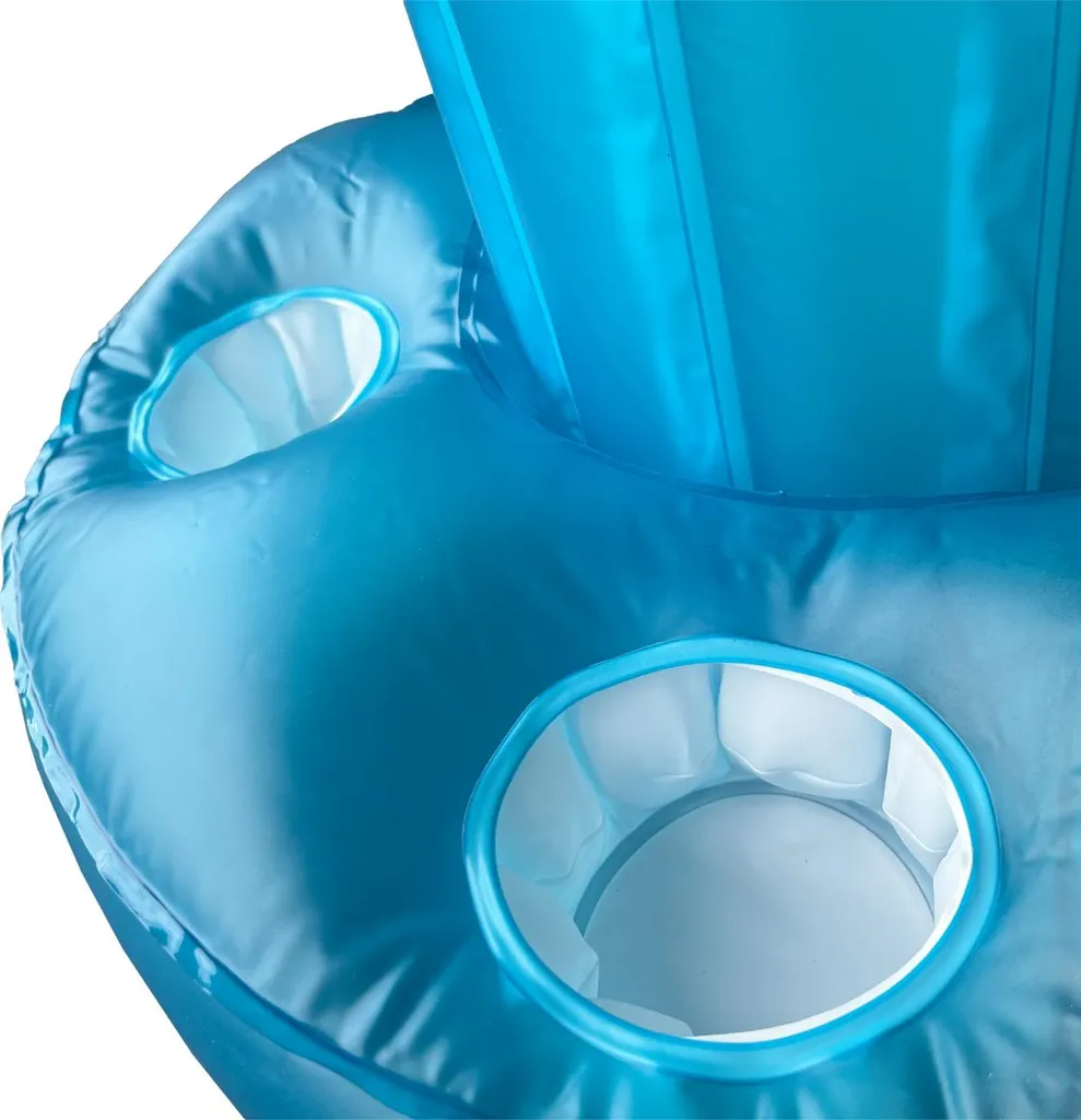 Bar Flottant Waterclip pour Jacuzzi : l'Accessoire Apéro Spa Indispensable
