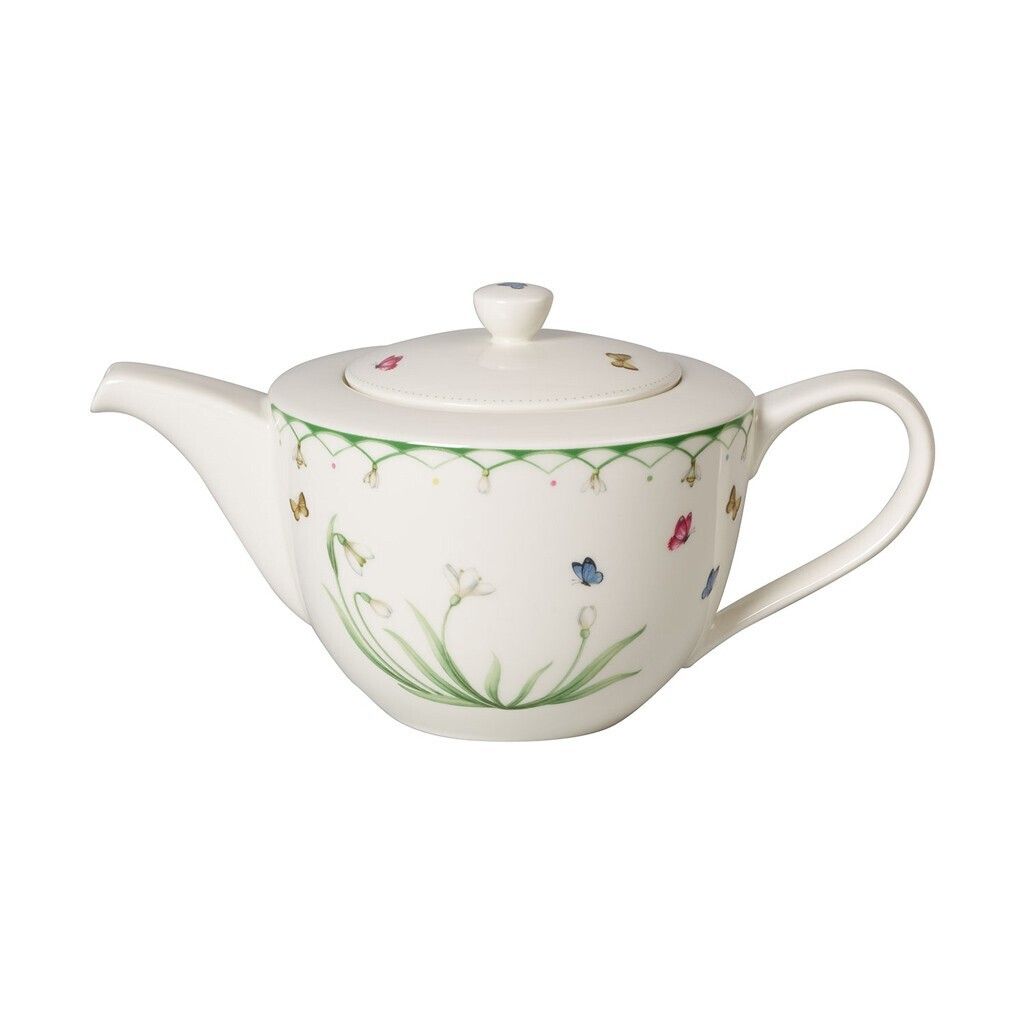Villeroy&Boch - Dzbanek do herbaty 1,2L Colourful Spring Zdjęcie produktu 