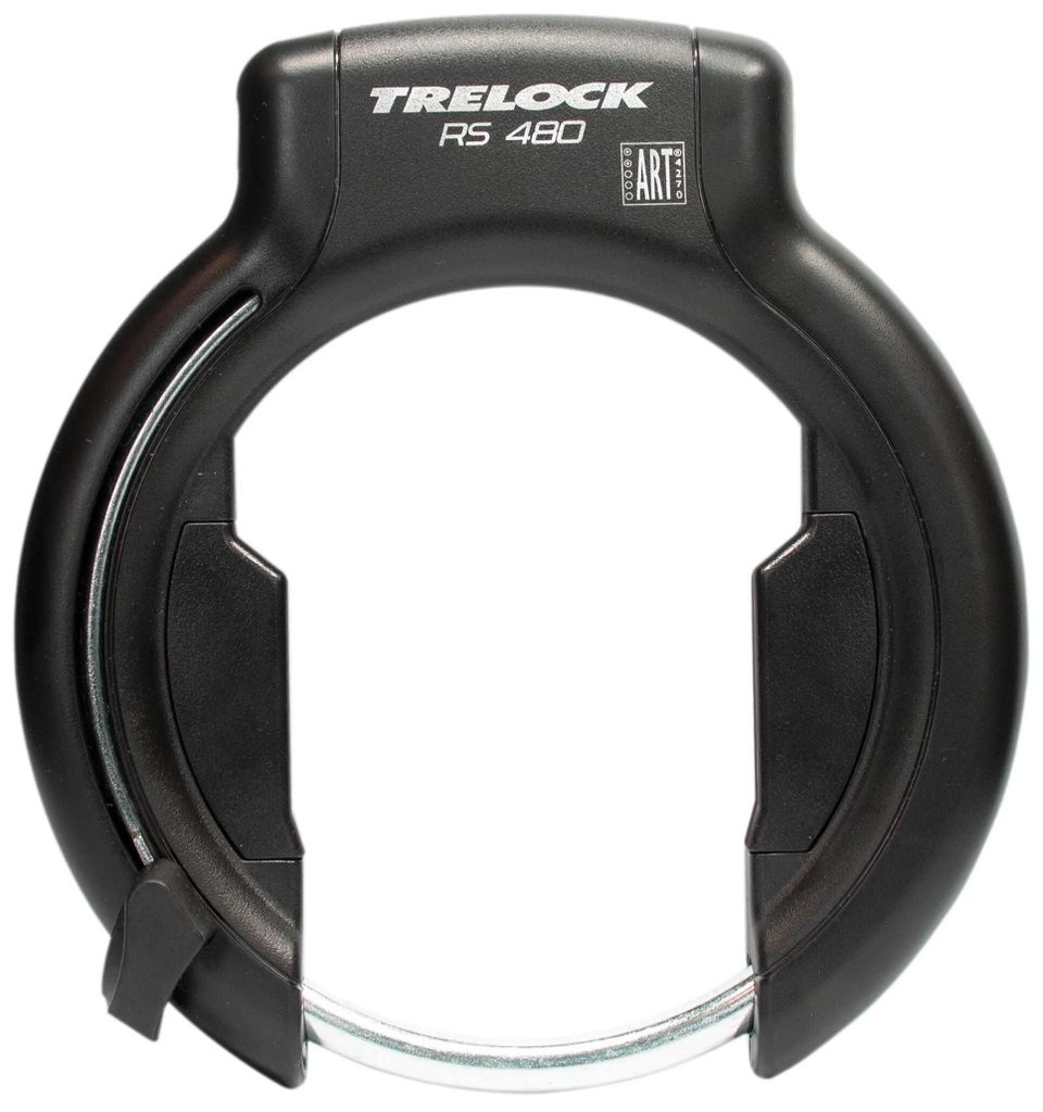 Trelock Rahmenschloss RS 481 XXL NAZ P-O-C, nicht abziehb. Produktbild 