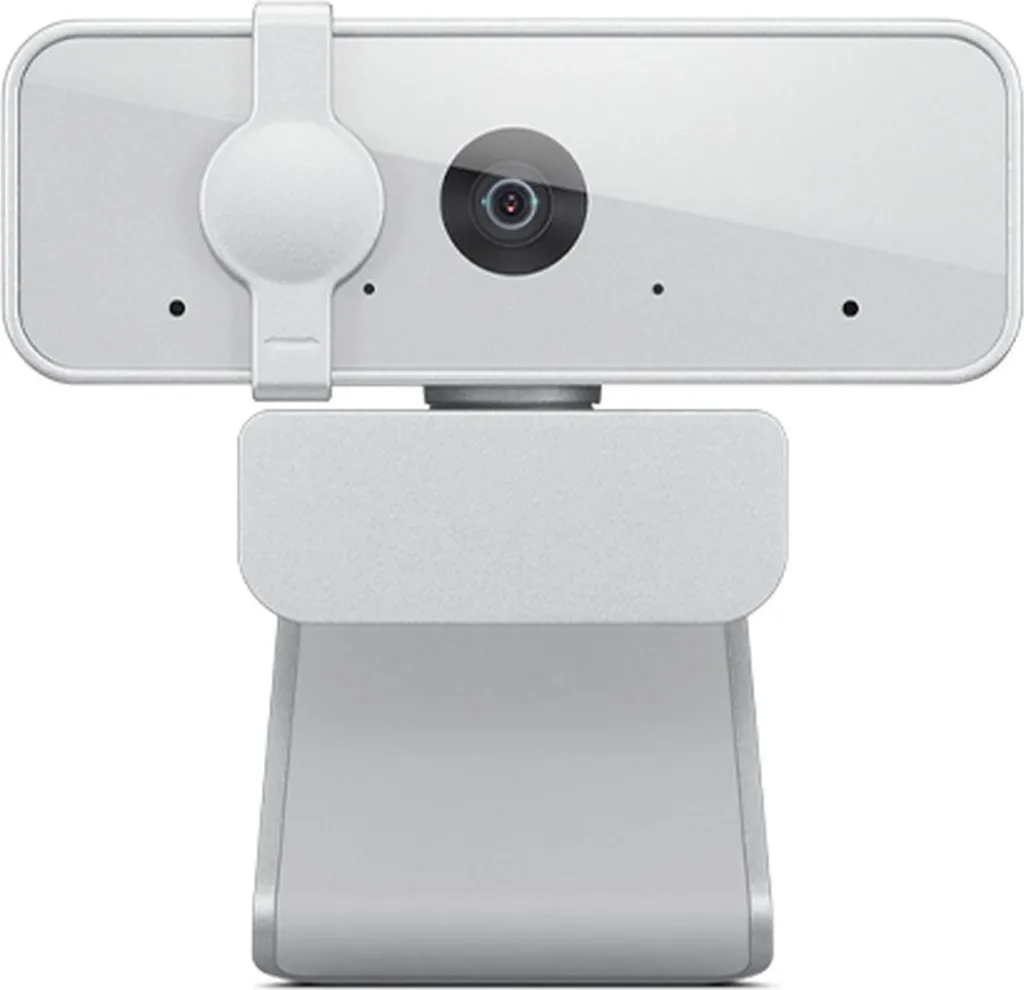 Lenovo GXC1E71383 Webcam Full HD 1080p 2.8 MP USB Coloris Blanc