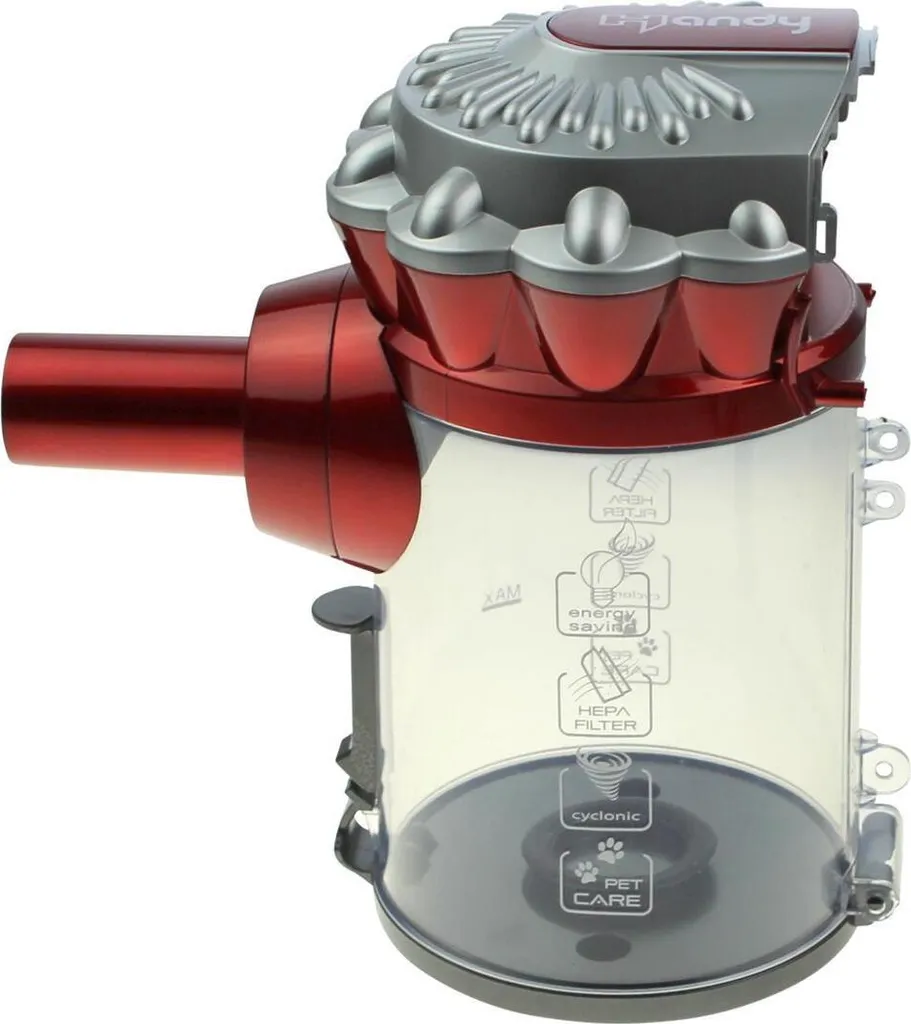 Réparer votre Ariete 2761 avec le bac à poussière AT5186038900 d'origine