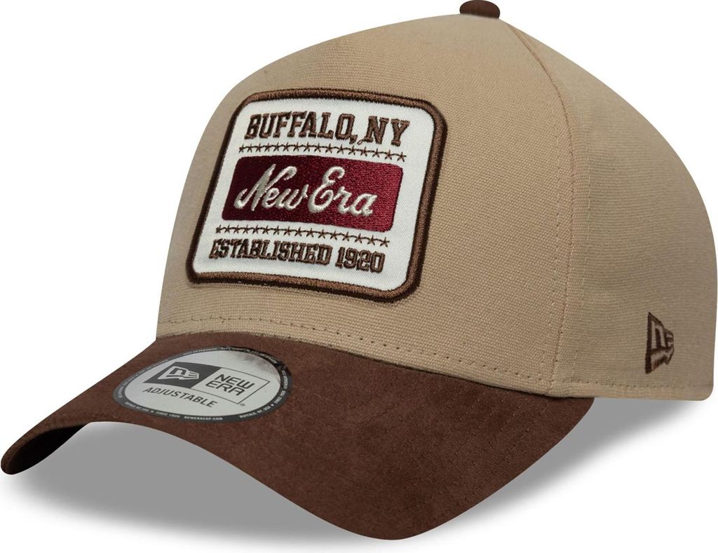 New Era Cap 60771796 in Tostado color size Talla unica