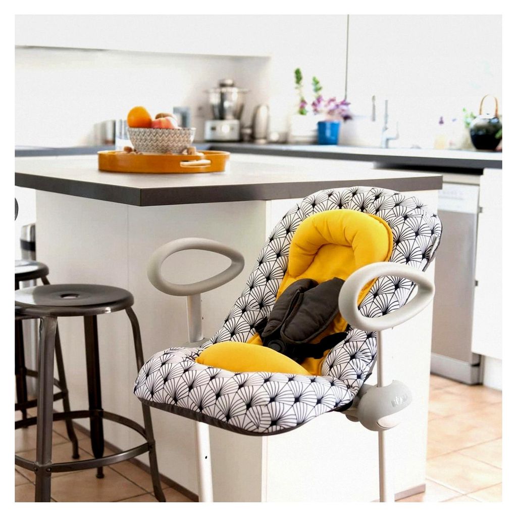 Up & Down III - Babywippe - Wippe für Babys und Kleinkinder - Höhenverstellbar - Schaukelfunktion und 4-fache Höhenverstellung - Ergonomisch und...