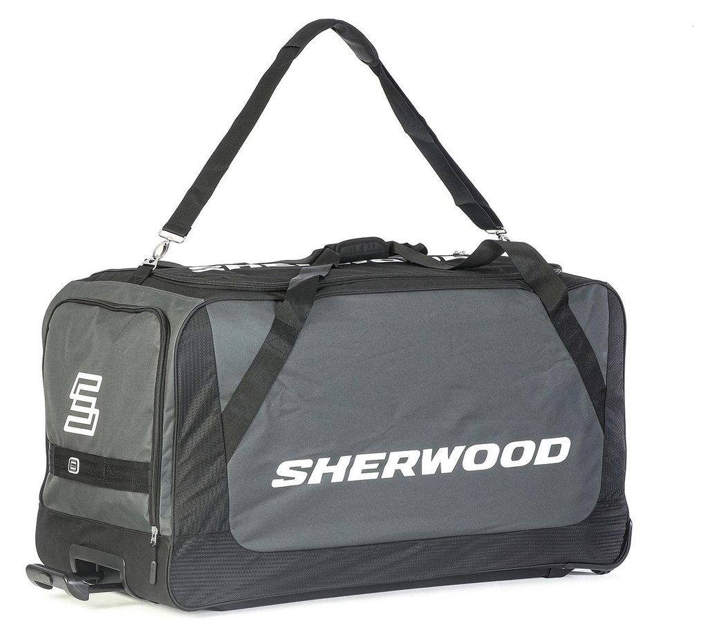 Rolltasche Sherwood 7000 Medium grau Produktbild 