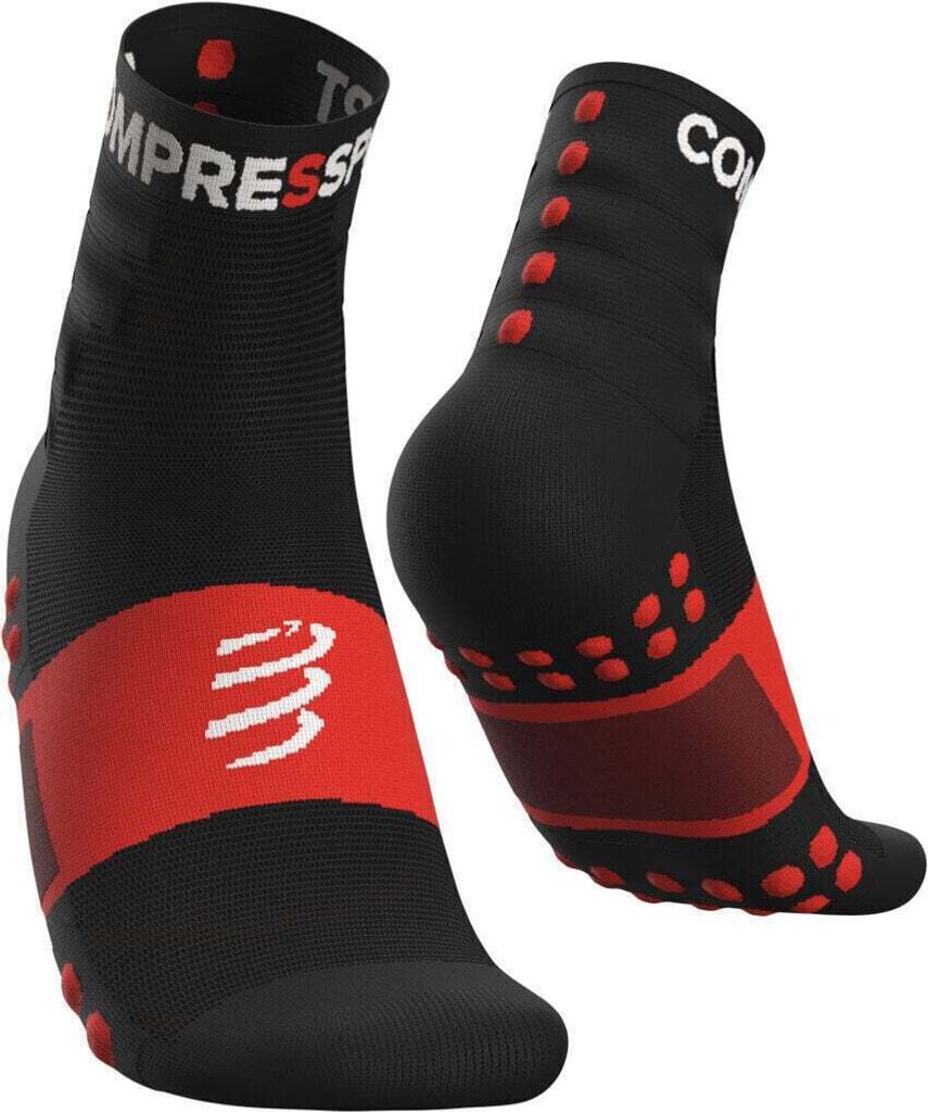 Compressport Training Black T3 Laufsocken