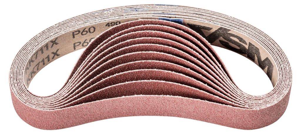 PFERD 45005146, Schleifgurt, Braun, 533 mm, 30 mm, 20 Stück(e)