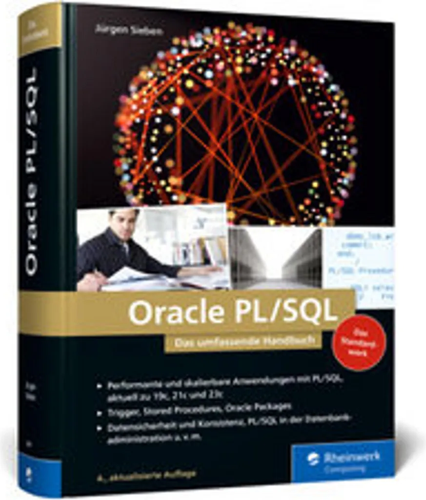 Oracle PL/SQL : Guide complet de programmation pour bases de données SQL