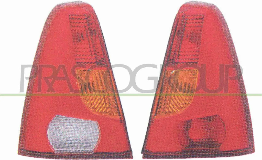 Offerta Fanale Posteriore Destro Logan PRASCO DA3204153 - Prezzo Shock