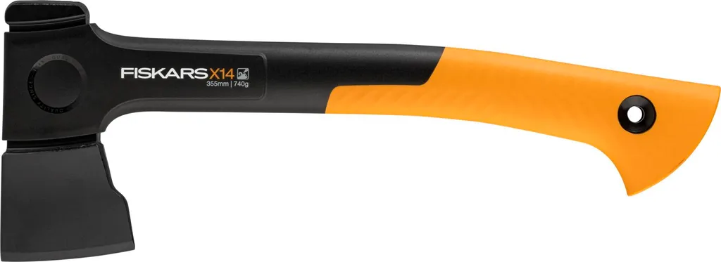 Ascia da spacco Fiskars XS, serie X X14