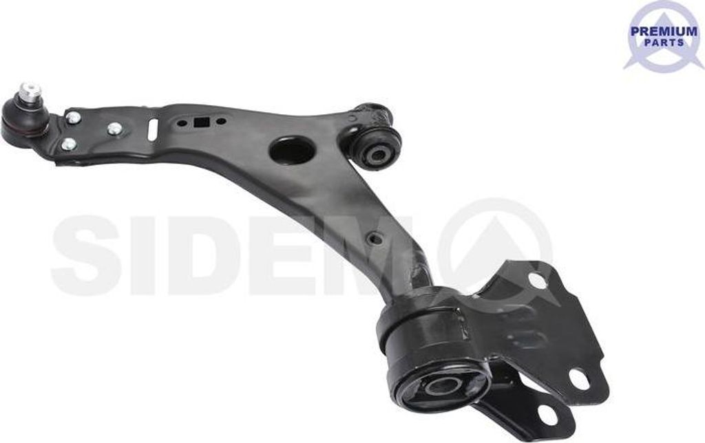 SIDEM 4378 Querlenker, Radaufhängung OE 2080391 kompatibel mit Transit, Tourneo