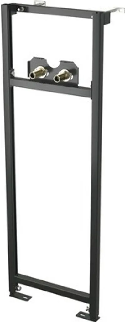 Alca A104B/1200 Modulo Montaggio Rubinetto Parete 1170mm Prezzo