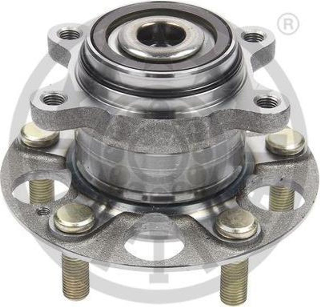 OPTIMAL 912007 Radlagersatz OE 42200TR0901 kompatibel mit Civic