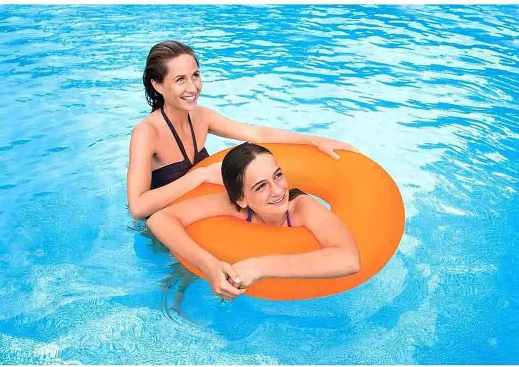 INTEX Anello da nuoto neon 91 cm 59262NP Immagine del prodotto 