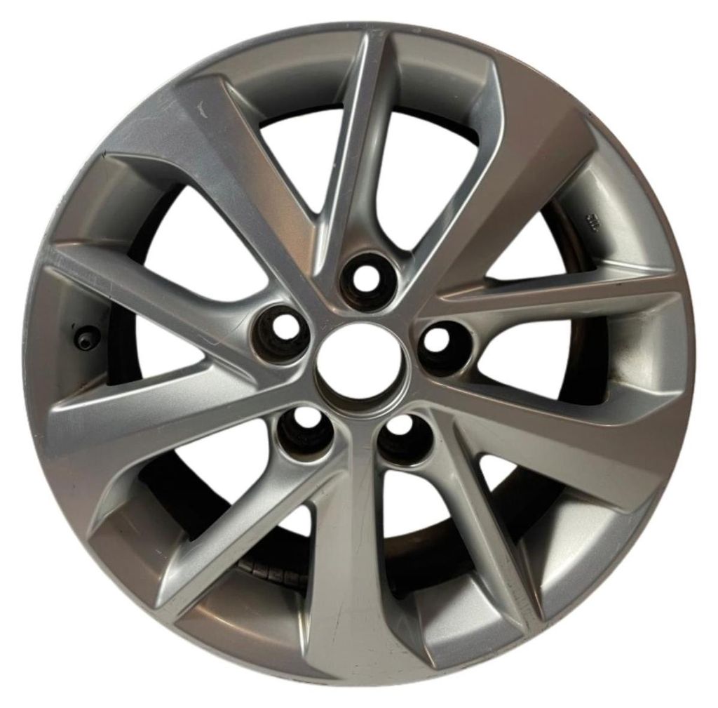 TOYOTA Corolla Auris 16x6.5j Alufelge 42611-02E90 OE