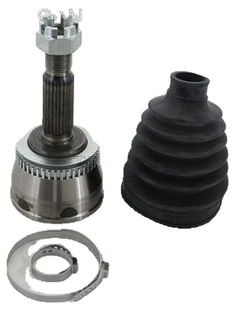 Gelenksatz Antriebswelle Ø 50 mm TRISCAN für u.a. HYUNDAI LANTRA