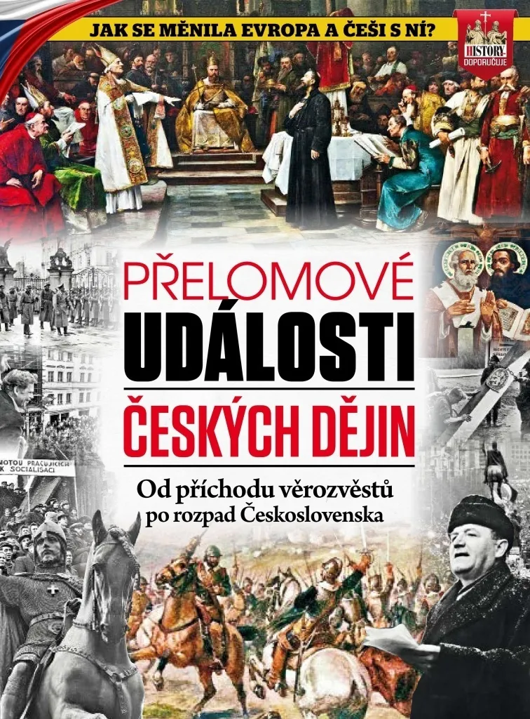 Livre d'Histoire de l'Europe Centrale : Les Grandes Évolutions