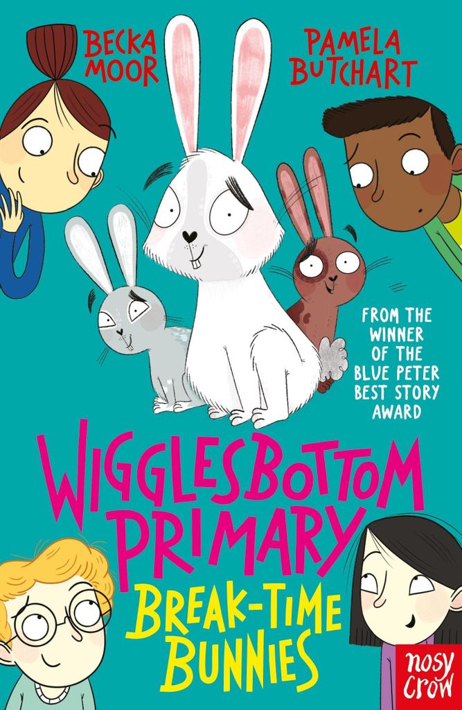Breaktime Bunnies – Lingua: Inglese